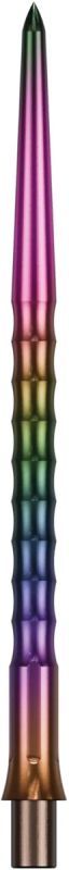 Precise180 EVO Steeldartspitze Rainbow Ripple 32/36/40 mm Wechselspitzen
