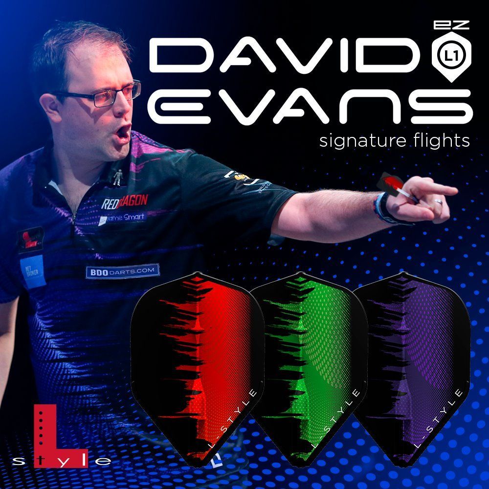 L-Style Signature Flight EZ David Evans Lila Standard L1 Flights